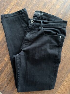 Men's Black Slim Jeans - B.P. & Alex Costa